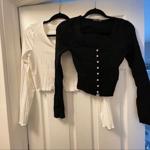 2 for 1 Romwe Tops NWT